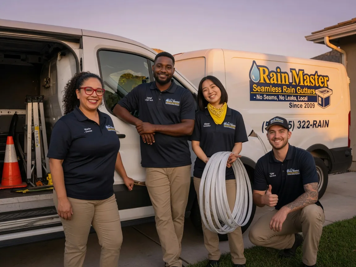 Gutter Installation company in Brandon, MN